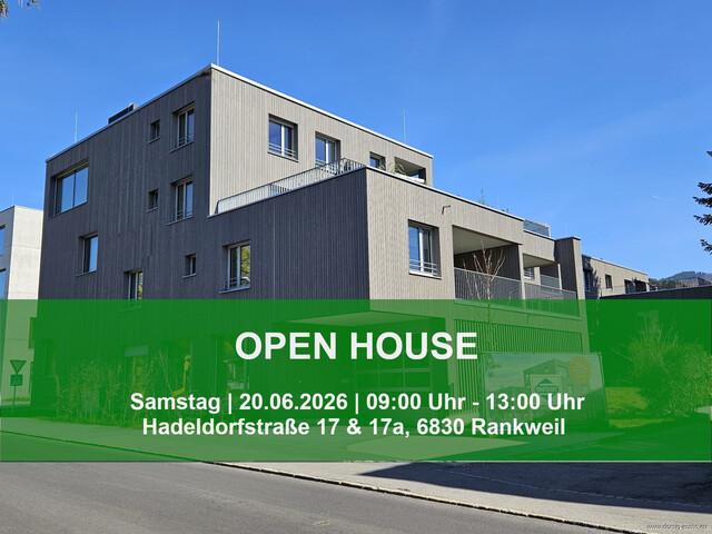 Apartment kaufen in Rankweil, Vorarlberg