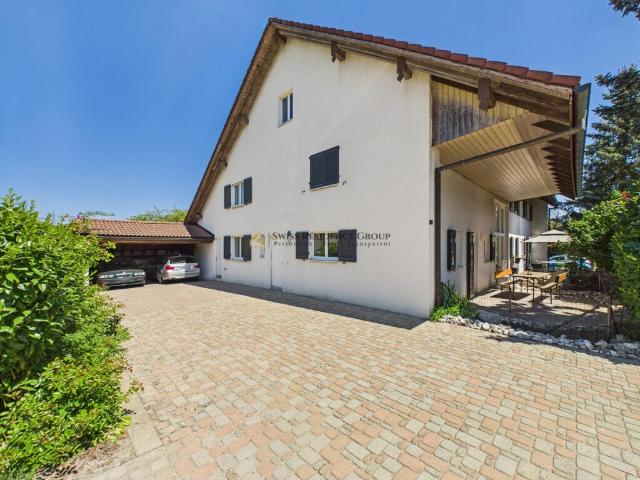 Immobilie kaufen in Safenwil, Aargau