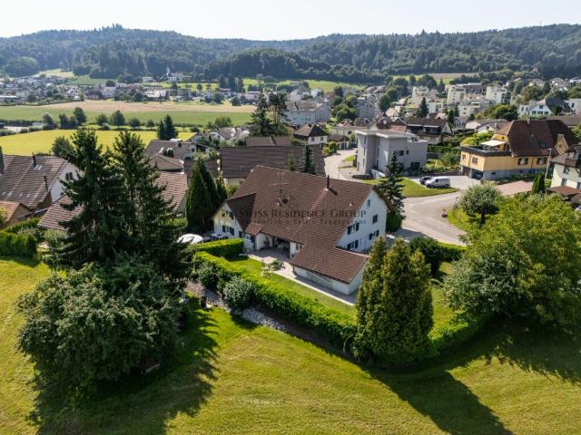 Immobilie kaufen in Safenwil, Aargau