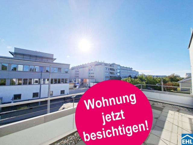Apartment mieten in Donaustadt, Wien