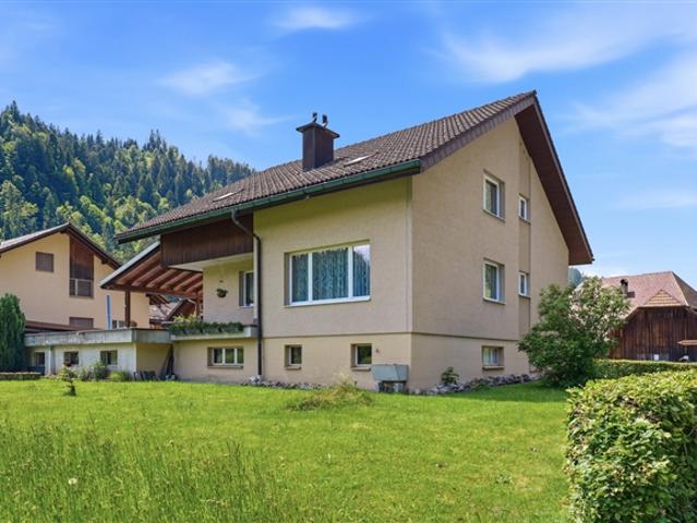 Einfamilienhaus kaufen in Trub, Bern