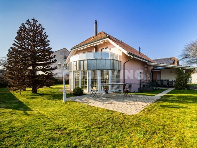 Einfamilienhaus kaufen in Müllheim Dorf, Thurgau
