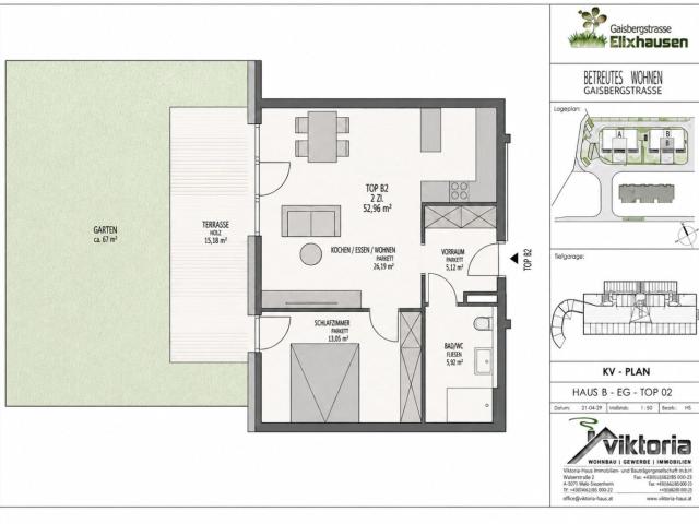 Wohnung mieten in Elixhausen, Salzburg
