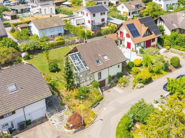 Reihenfamilienhaus kaufen in Biberist, Solothurn