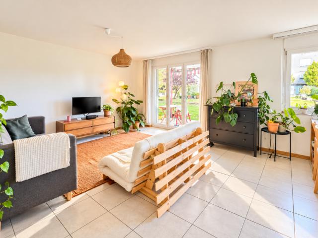 Wohnung kaufen in Frick, Aargau