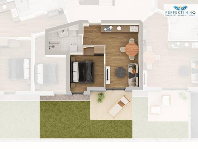 Apartment kaufen in Heiligkreuz, Hall in Tirol
