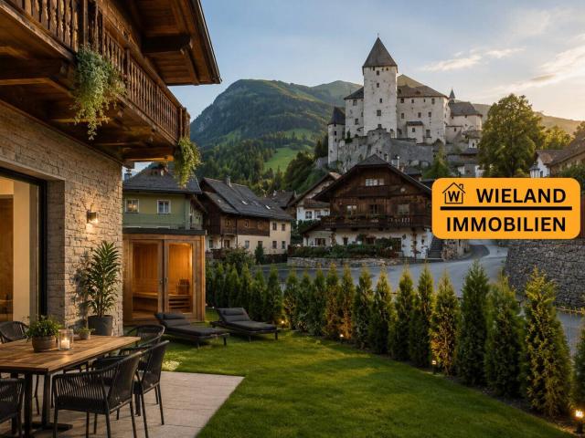 Apartment kaufen in Lungau, Salzburg