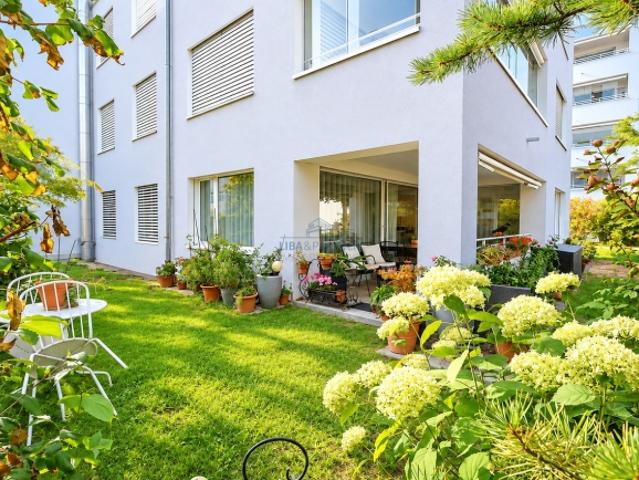 Wohnung kaufen in Rhygarten, Augst