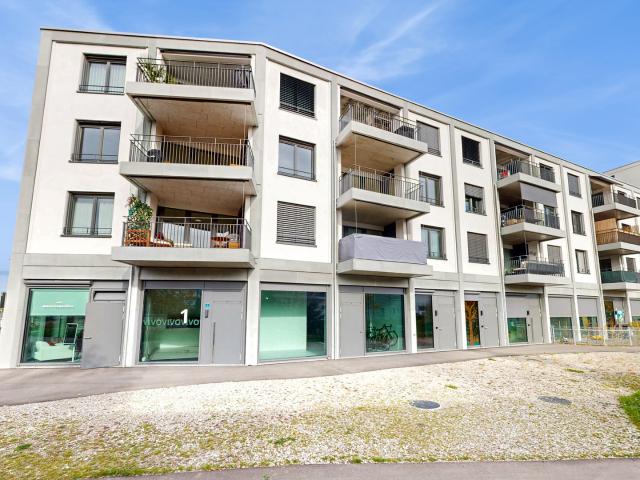 Apartment mieten in Aesch (BL), Basel-Landschaft