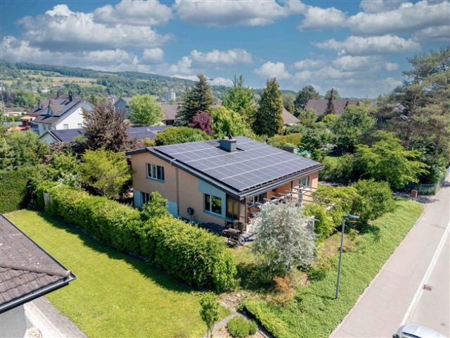 Einfamilienhaus kaufen in Weinfelden, Thurgau