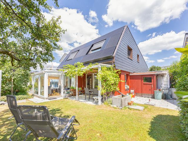 Reihenfamilienhaus kaufen in Meisterschwanden, Aargau
