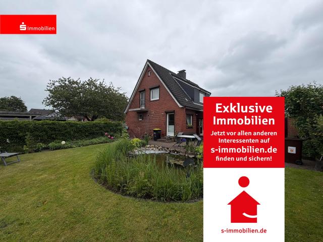 Haus kaufen in Büdelsdorf, Schleswig-Holstein