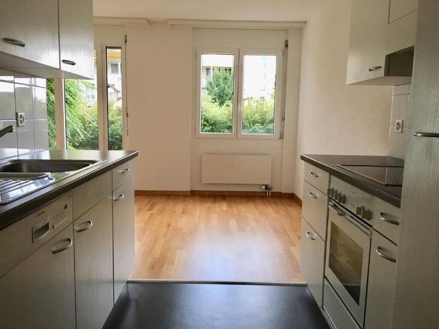 Apartment mieten in Wittenbach, St. Gallen