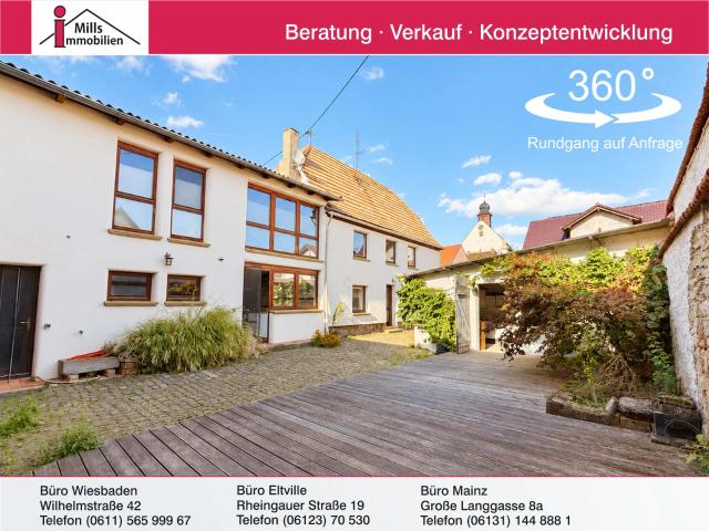 Villa kaufen in Lörzweiler, Rheinland-Pfalz