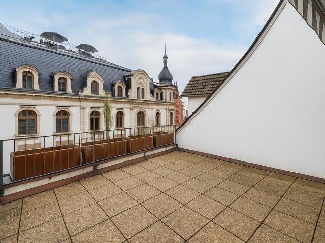 Apartment mieten in Basel, Basel-Stadt