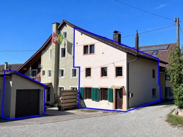 Reihenfamilienhaus kaufen in Birmenstorf, Bezirk Baden