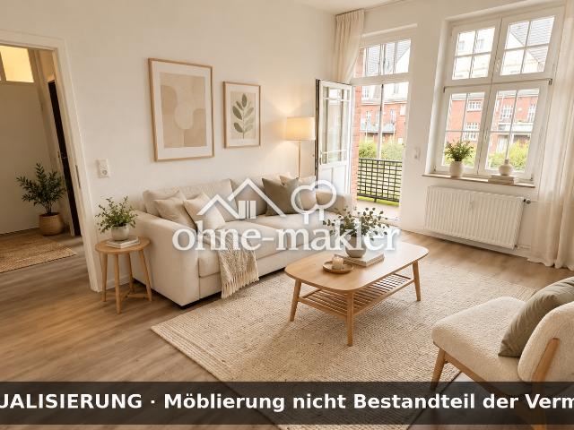 Apartment mieten in Duisburg-Süd, Duisburg