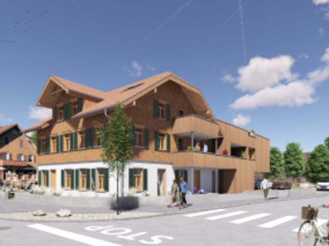 Apartment kaufen in Lustenau, Vorarlberg