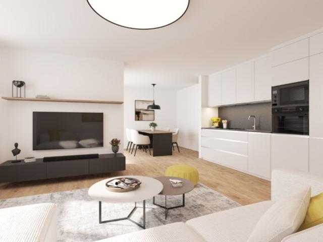 Apartment kaufen in Lustenau, Vorarlberg