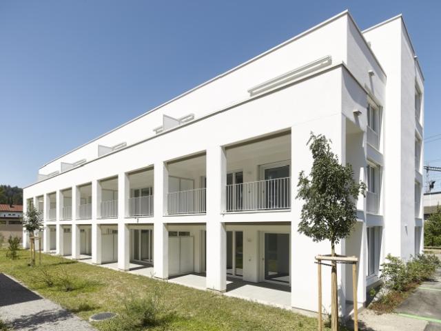 Attikawohnung mieten in Aarau