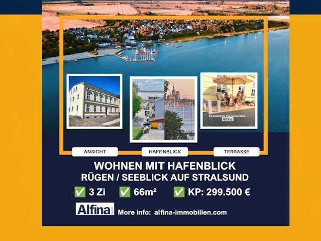 Wohnung kaufen in Altefähr, Vorpommern-Rügen