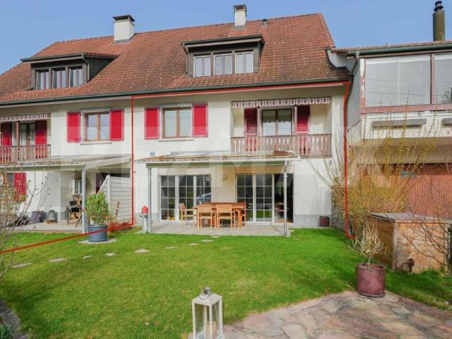 Wohnung kaufen in Oeschgen, Aargau