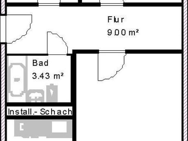 Apartment mieten in Altstadt, Magdeburg