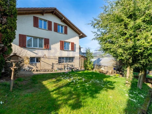 Einfamilienhaus kaufen in Hallwil, Aargau