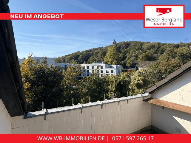 Dachgeschosswohnung kaufen in Lohfeld, Porta Westfalica