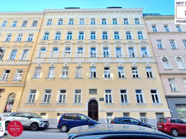 Apartment kaufen in Wieden, Wien