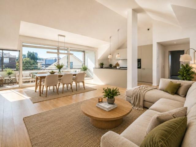 Wohnung kaufen in Künten, Aargau