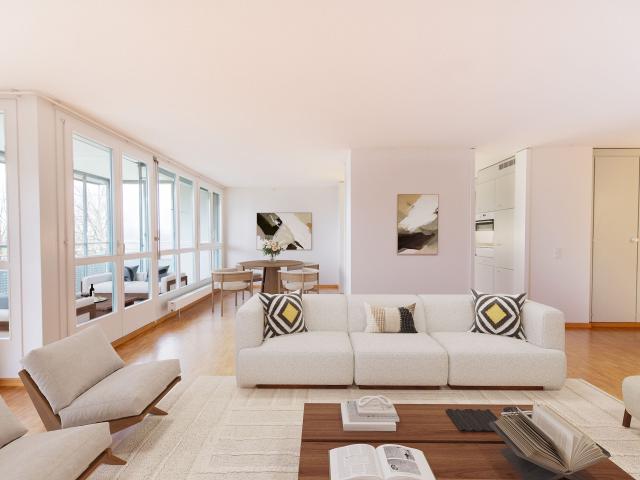 Wohnung kaufen in Köniz, Bern