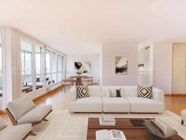Wohnung kaufen in Köniz, Bern