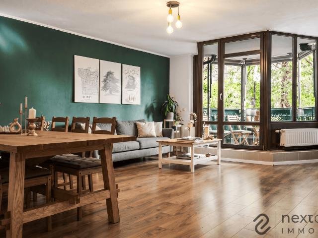 Wohnung kaufen in Hamm, Düsseldorf