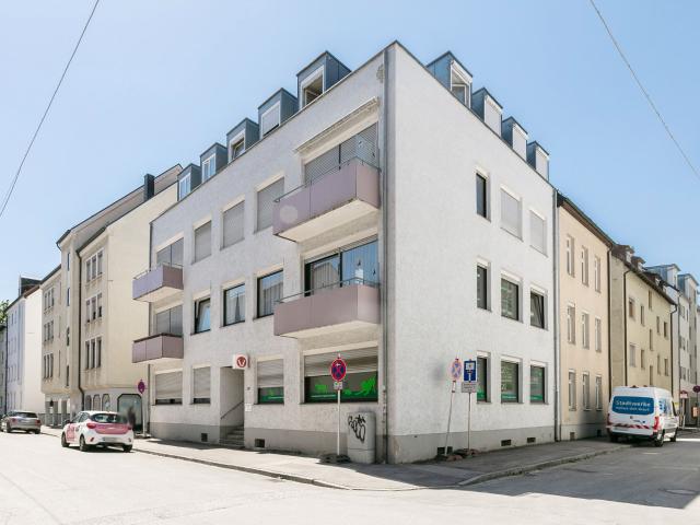 Wohnung kaufen in Oststadt, Ulm
