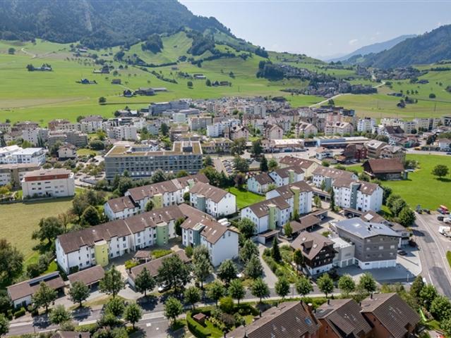 Wohnung mieten in Stans, Nidwalden