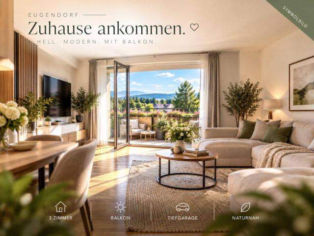 Apartment kaufen in Eugendorf, Salzburg