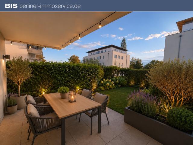 Wohnung kaufen in Treptow–Köpenick, Berlin