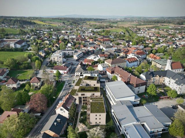 Apartment kaufen in Neuhofen an der Krems, Gries