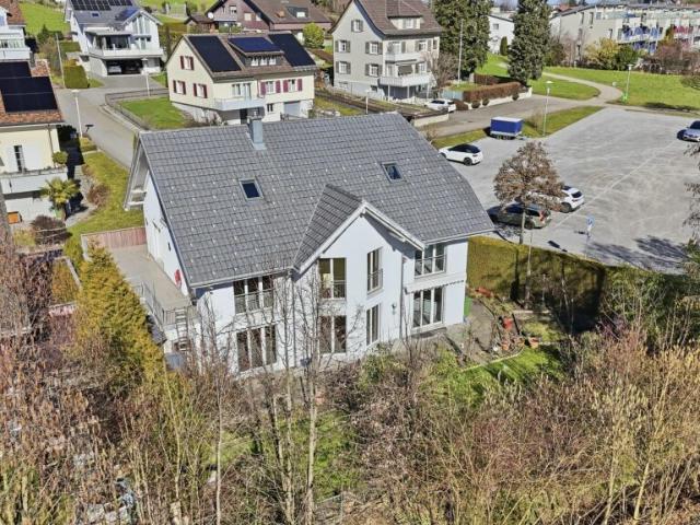Einfamilienhaus kaufen in Wittenbach, St. Gallen