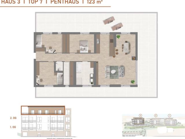 Wohnung kaufen in Paternion, Kärnten