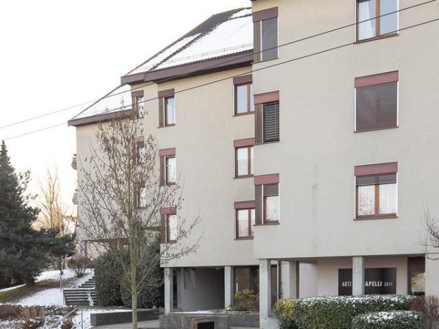 Wohnung mieten in Schwarzenbach (SG), St. Gallen