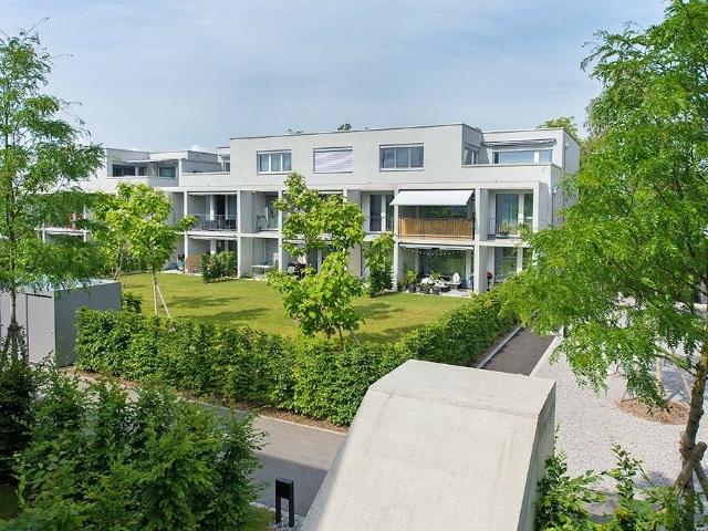 Wohnung mieten in Moosseedorf, Bern