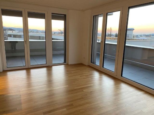 Apartment mieten in Frauenfeld