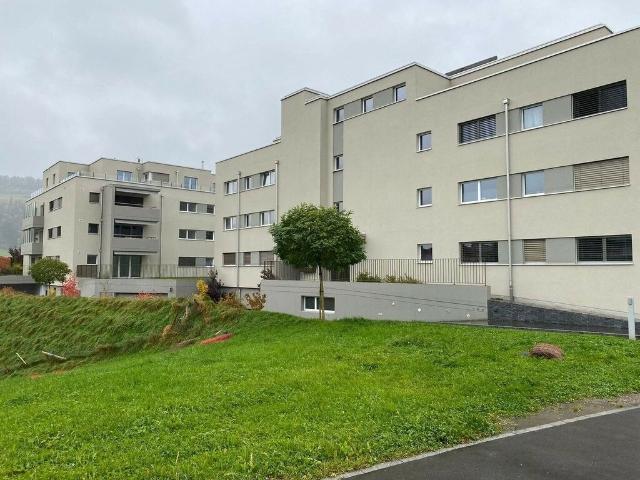 Wohnung mieten in Bütschwil-Ganterschwil, St. Gallen