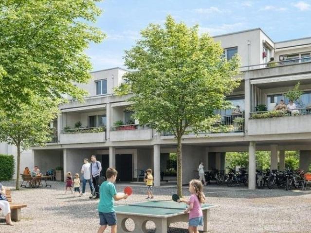 Apartment mieten in Moosseedorf, Bern