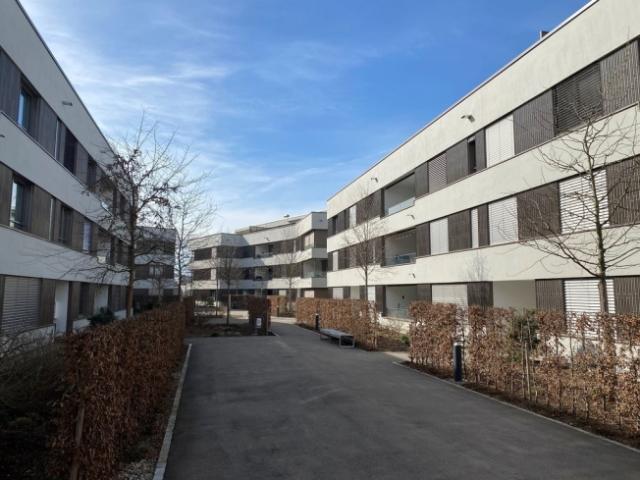 Wohnung mieten in Frauenfeld