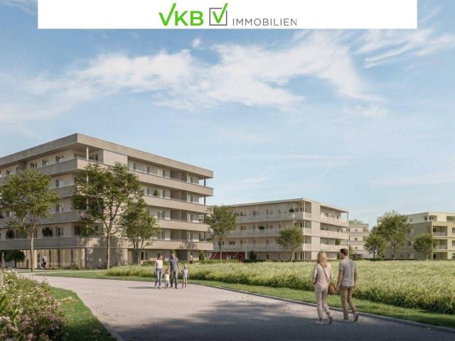 Apartment kaufen in Gunskirchen, Oberösterreich