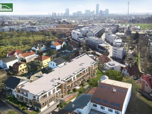 Wohnung kaufen in Floridsdorf, Wien