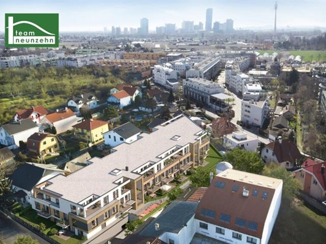 Wohnung kaufen in Floridsdorf, Wien